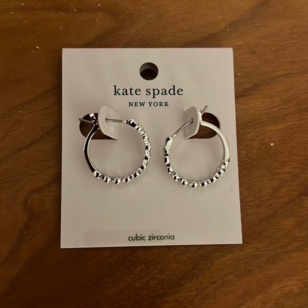 Kate spade earrings NWT